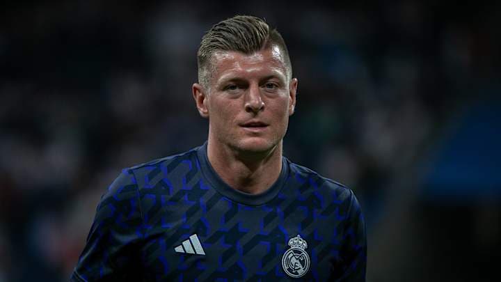 ‘Stop Saying That’—Toni Kroos Opens Up on Real Madrid’s Recent Struggles