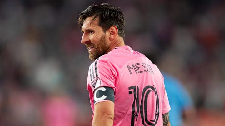 Lionel Messi Becomes First Player in MLS History to Accomplish Goalscoring Feat