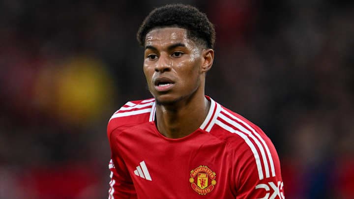 Marcus Rashford: Barcelona Face ‘Fresh Competition’ for Man Utd Forward