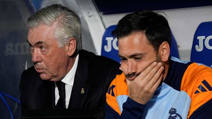 ‘Very Complicated’—Carlo Ancelotti’s Assistant Explains What Went Wrong at Real Madrid