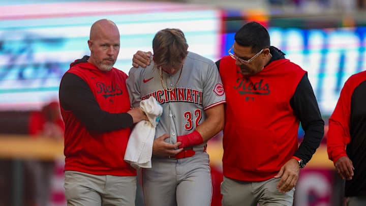 Jim Day Delivers Critical Update on Reds Outfielder TJ Friedl’s Wrist Injury