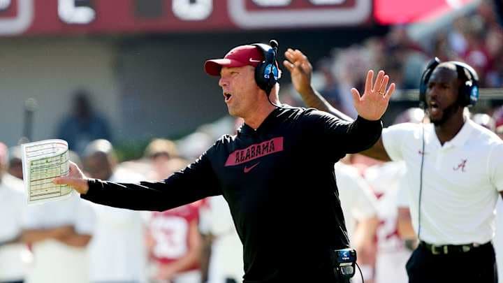 Alabama Football Flips 3-Star Offensive Tackle