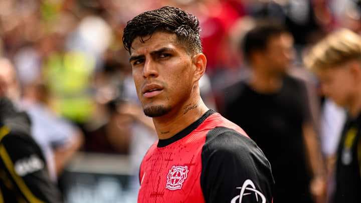 Real Madrid Set Sights on Xabi Alonso as Next Manager