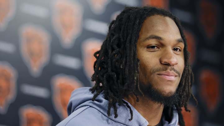 Luther Burden Erupts as 2025 Fantasy Football Sleeper, Skyrocketing Up Draft Boards