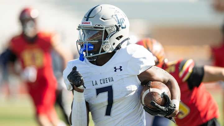 New Mexico's Elite Ground Attack: Who Will Dominate the 2025 Season?