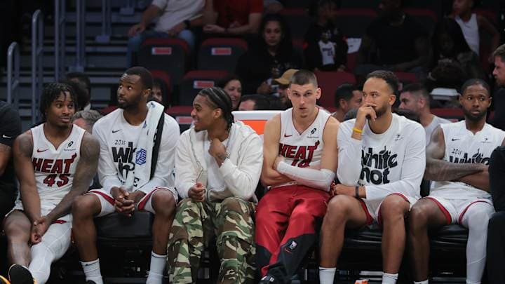 Where Heat Stand After One Of Most Interesting Offseasons In Franchise History