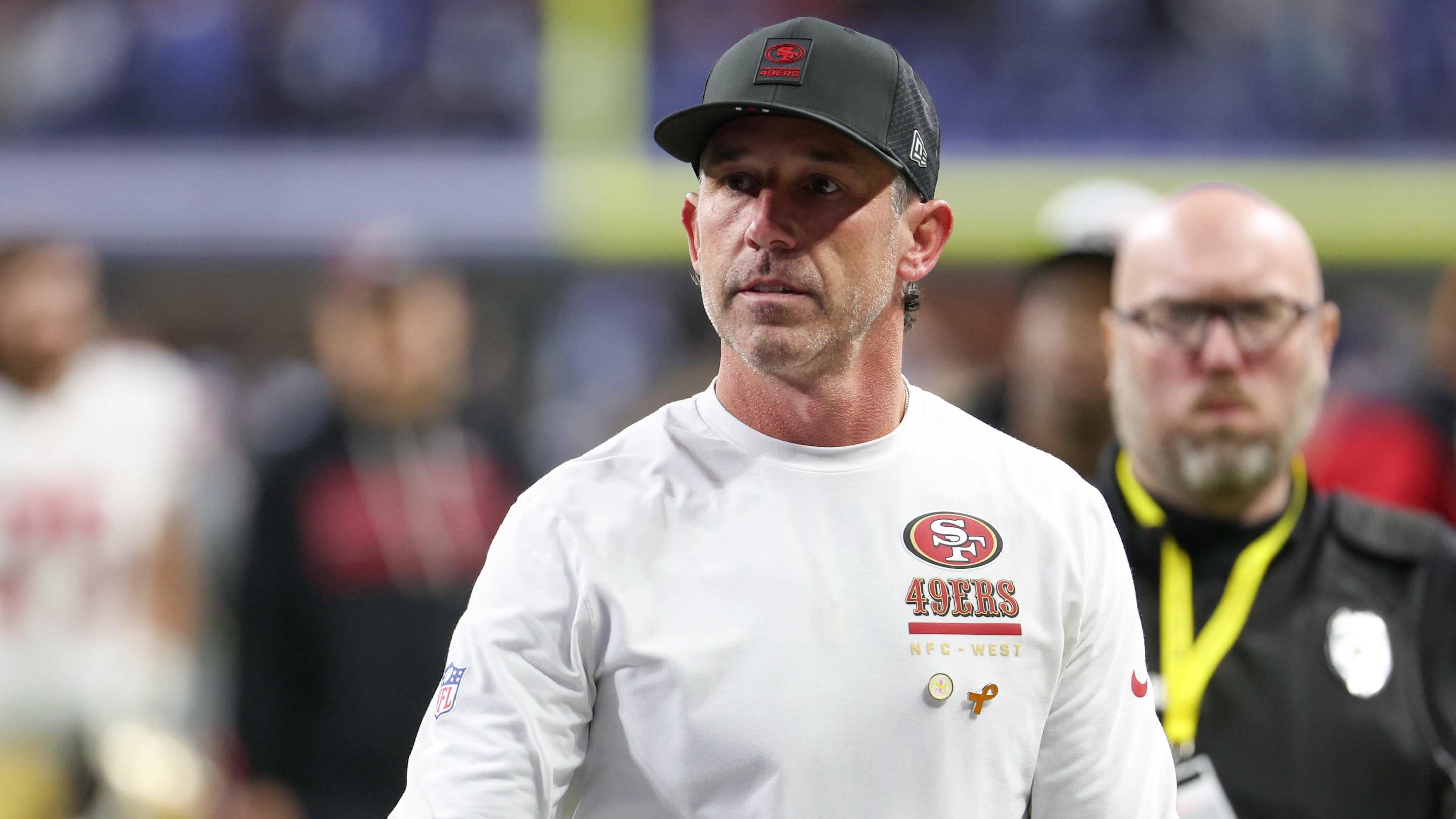 The Clear Message Behind the 49ers’ Two International Games in 2026