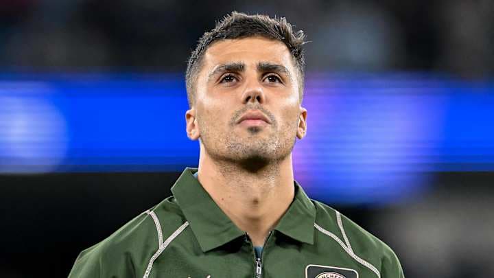 Dream Transfer: Rodri to Real Madrid