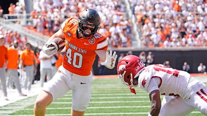 Oklahoma State Announces Attendees for Big 12 Media Days