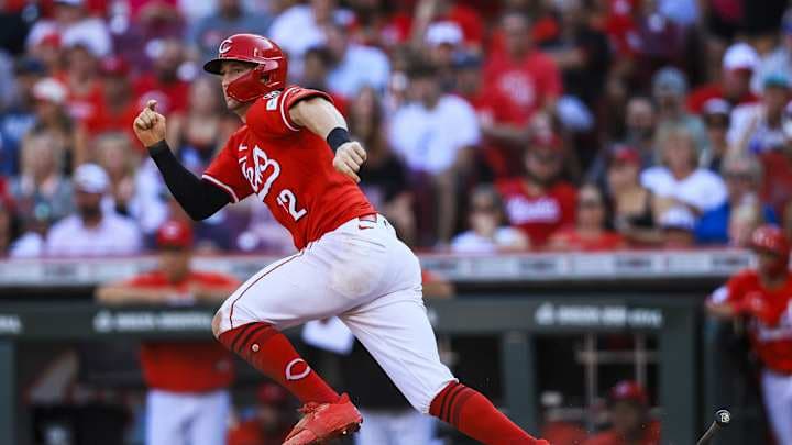 **Listen to Austin Hays's Second Home Run on Reds and Mets Television and Radio**