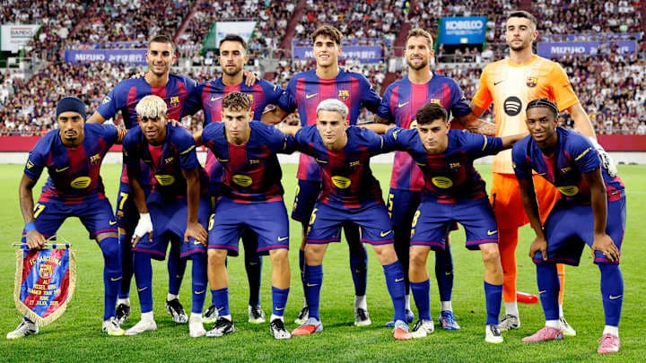 Barcelona Offer Special Promotion for Final Two Preseason Games of Asia Tour