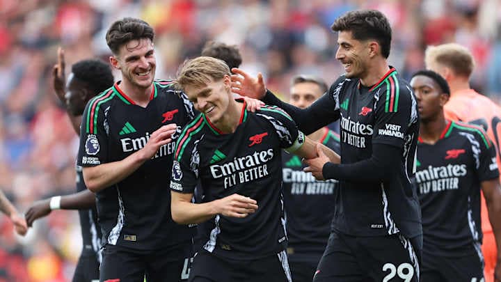 Arsenal’s Dream 2025–26 Summer Transfer Window