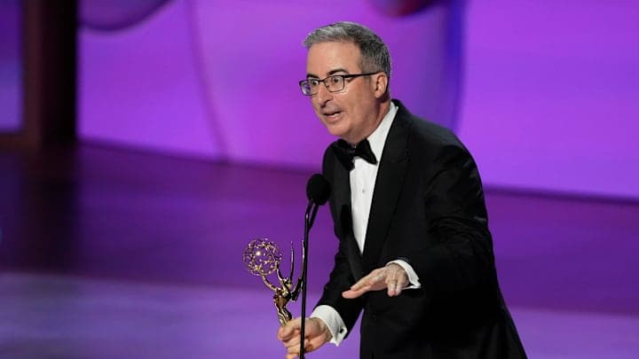 HBO's John Oliver Explains Why He Picked New York Mets Over New York Yankees