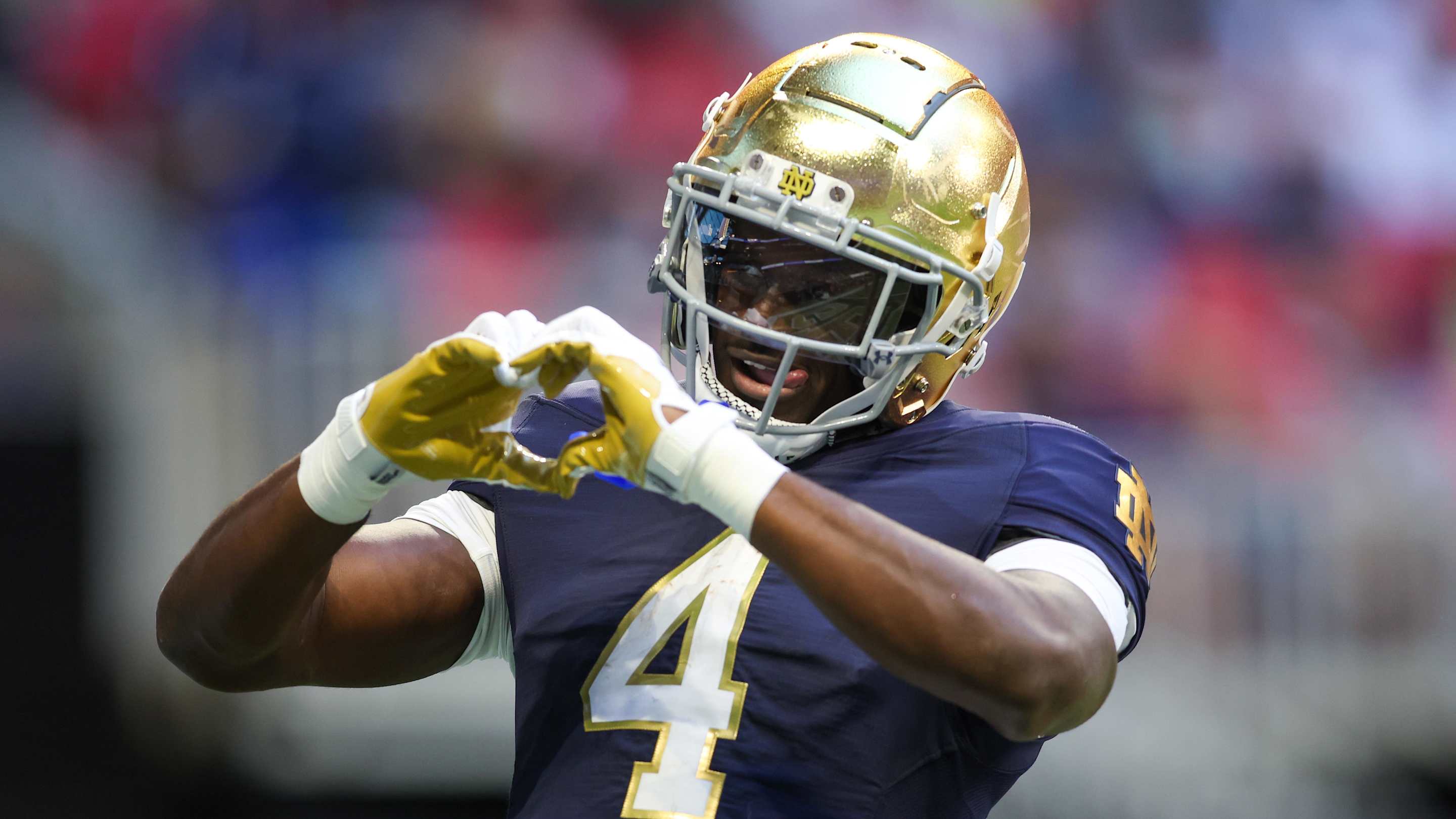 Titans Draft Target Touted as Future Superstar