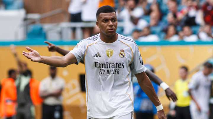 Xabi Alonso Hints at Gonzalo Garcia-Kylian Mbappe Decision for Club World Cup Semifinal