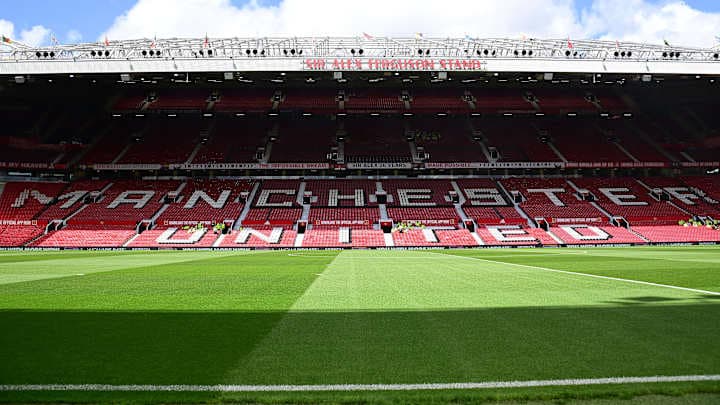 Report: Man Utd Want New Old Trafford to Host World Cup Final