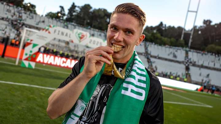 Report: Arsenal Take Huge Step in Viktor Gyokeres Transfer