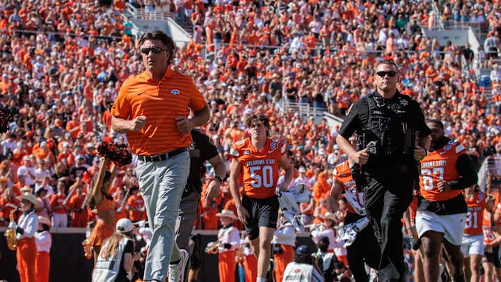 Oklahoma State Dominating 2026 In-State Recruiting Class