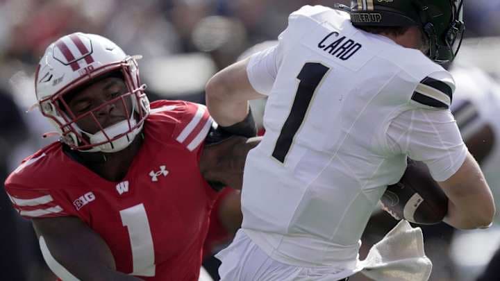 Jake Chaney Returns to Wisconsin Badgers in Assistant Role for Fall Camp