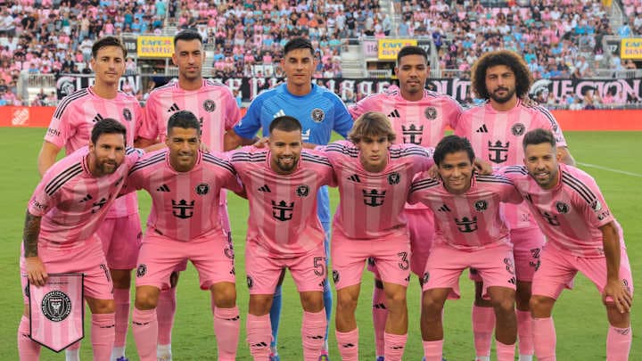 Inter Miami Predicted Lineup vs. New York Red Bulls: Can the Herons Bounce Back?