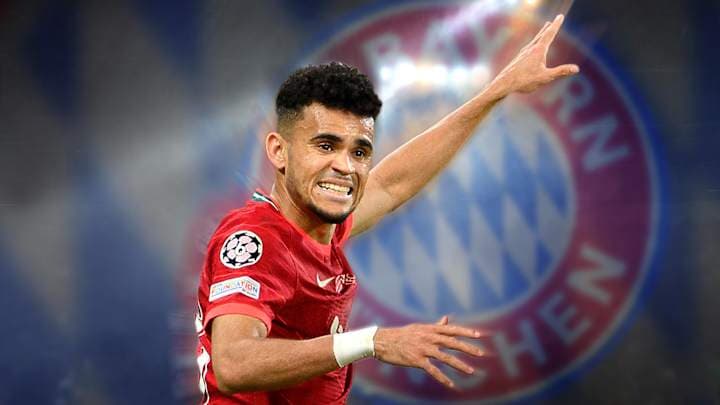 ‘My Goal’—Luis Diaz Completes Liverpool Exit, Sends First Message