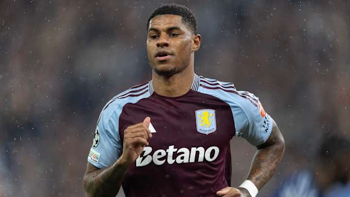 How Hansi Flick ‘Plans’ to Use Marcus Rashford at Barcelona