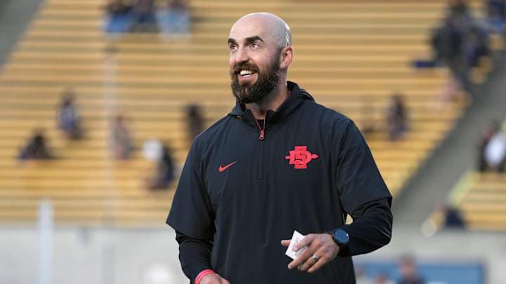 San Diego State Secures Commitment from Explosive Las Vegas Wide Receiver