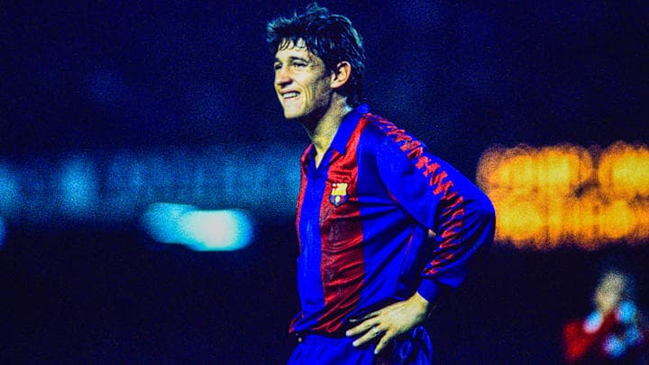 Every English Player Who Played for Barcelona
