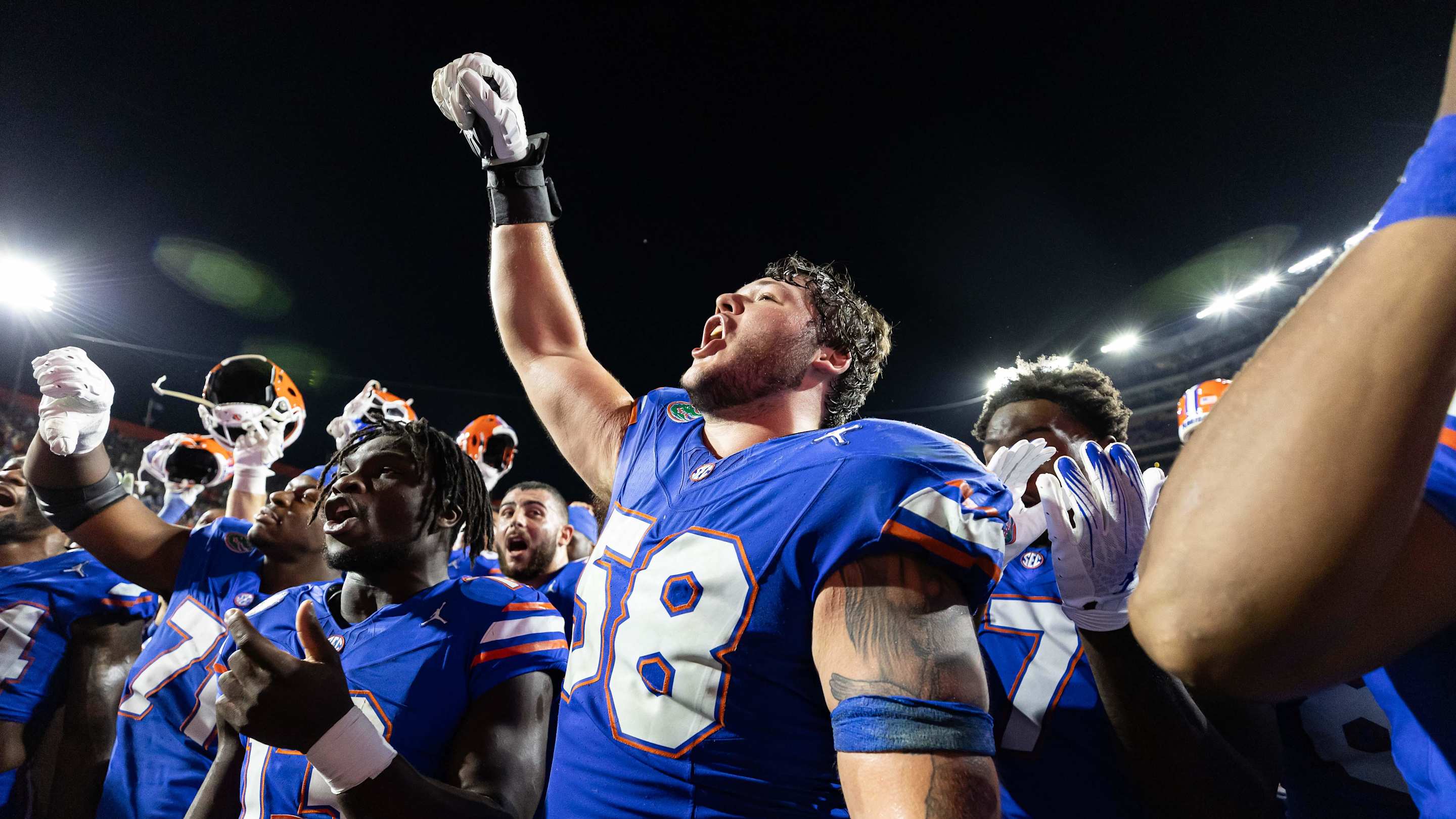 Florida’s Barber Vaults Into Bills’ Swing-Tackle Radar After Gators’ Emotional Win Over LSU