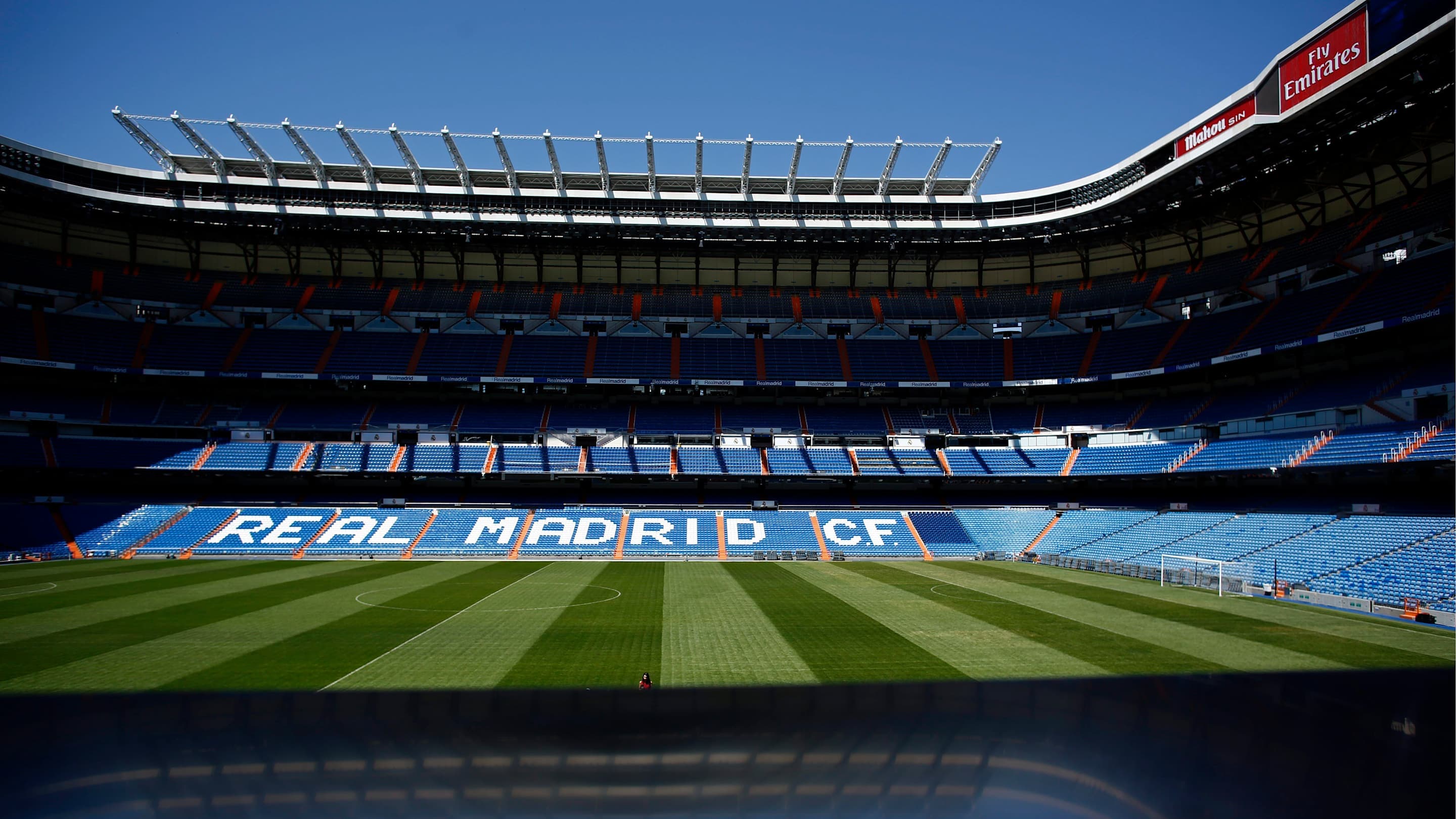 Spain's Sports Council Chief Champions Santiago Bernabéu for 2030 World Cup Final