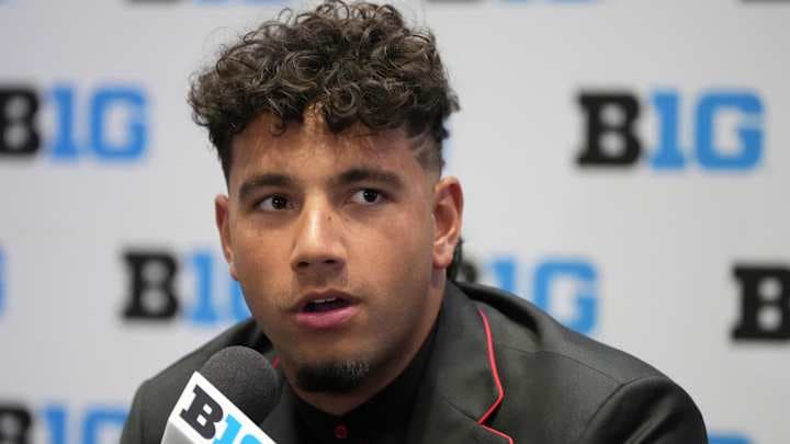 'National Championship': Nebraska Quarterback Dylan Raiola Discusses the Ceiling for the Cornhuskers