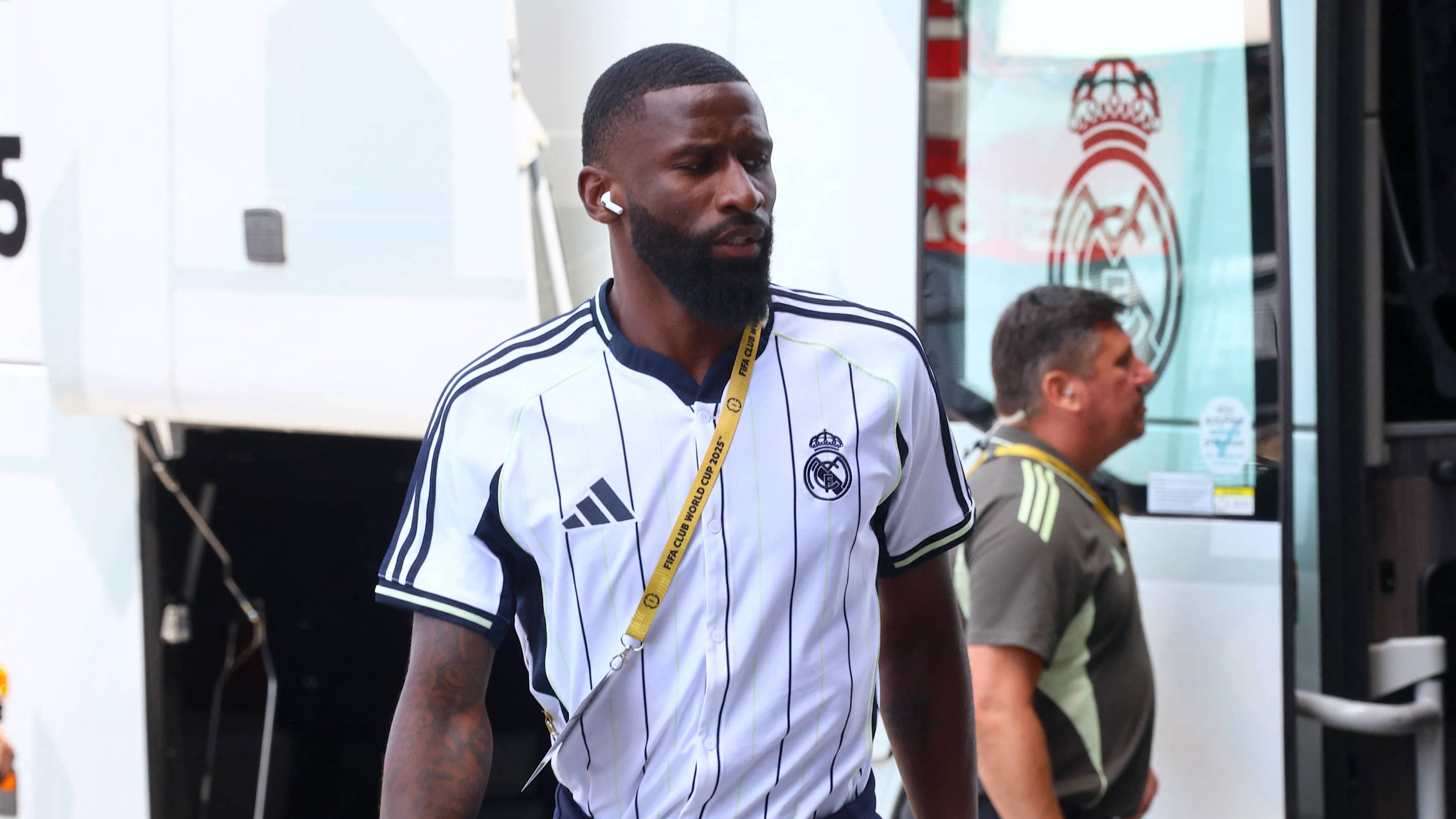 Real Madrid Transfer News: Rodrygo, Ceballos, Rudiger, Carvajal & More - July 19, 2025