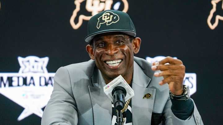 Colorado Coach Deion Sanders Makes Four-Word Announcement About Health Situation