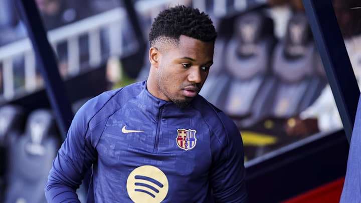 ‘I Sincerely Believe’—Ansu Fati Delivers Parting Message to Barcelona