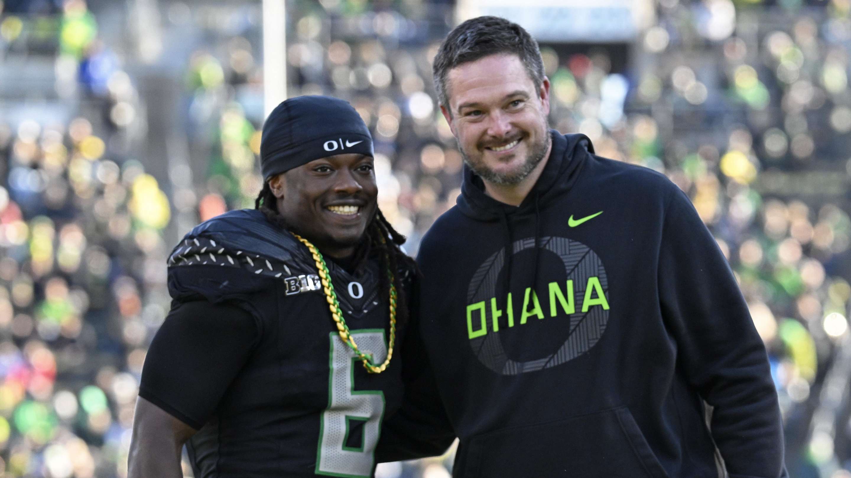 Impressive List Of Oregon Ducks Invited To NFL Draft Combine