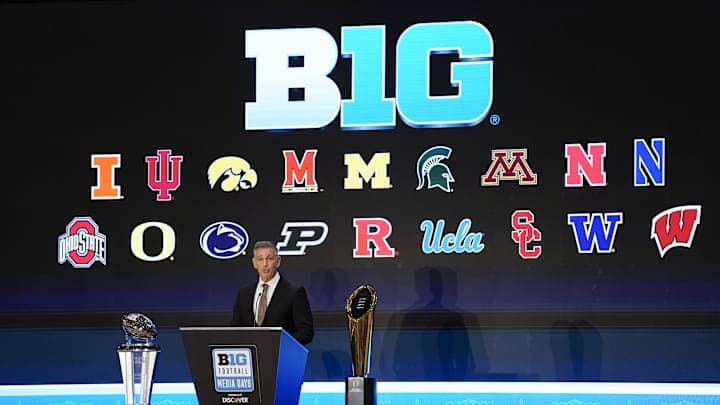 Big Ten Media Days: Notable updates from P.J. Fleck and Gophers players