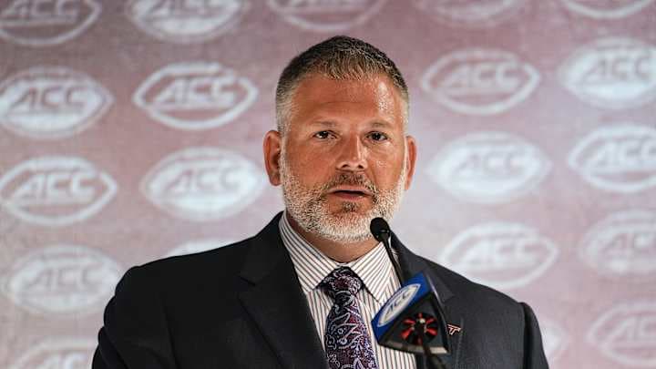 Former Virginia Tech Football Head Coach Justin Fuente to Become TCU Color Analyst