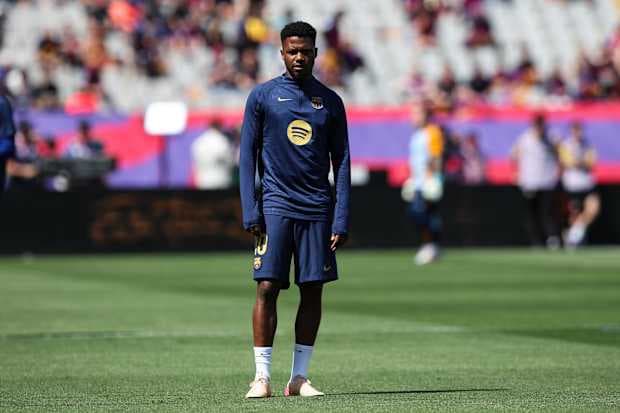 How Much Money Barcelona Will Save From Ansu Fati Loan to Monaco