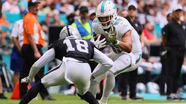 Dolphins 2025 Training Camp Preview: Tight Ends