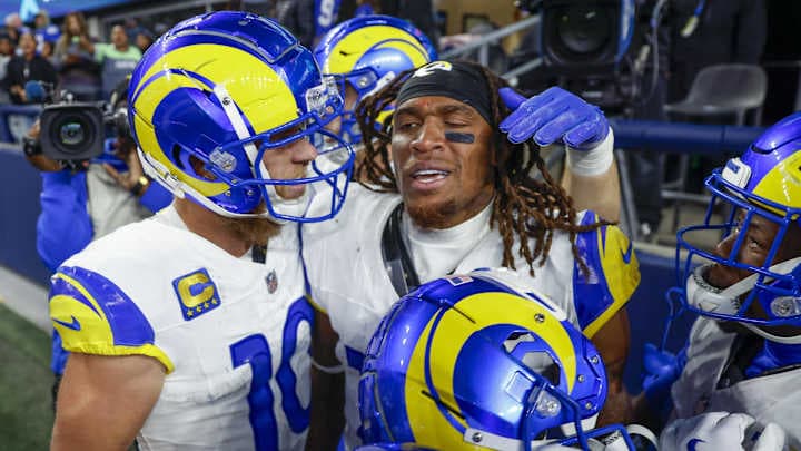 Did the Rams Make a Mistake Not Re-Signing Demarcus Robinson?