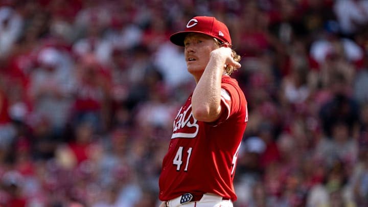 Reds Starting Pitcher SNUBBED From All-Star Selection