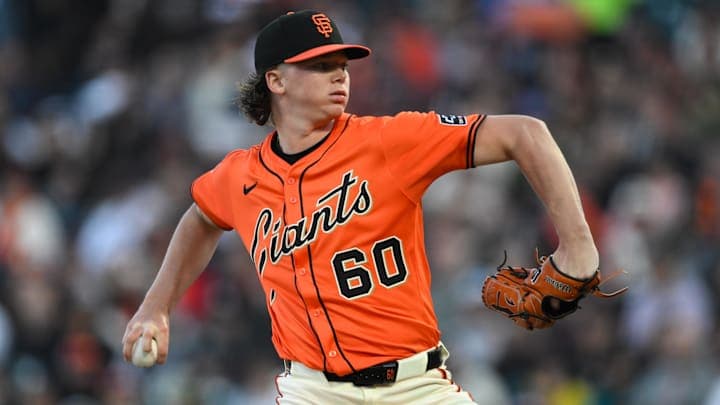 Does Giants Young Pitcher Hayden Birdsong Miss Being Able To Hit?