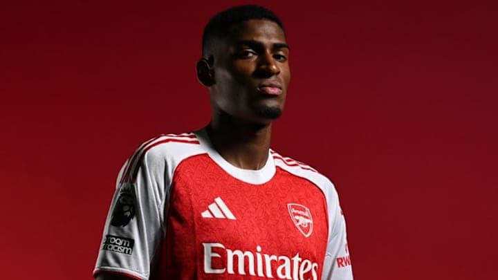 ‘You Feel the Greatness’—Cristhian Mosquera Joins Arsenal, Shirt Number Confirmed