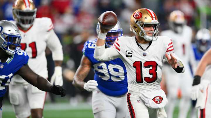 The 49ers' Five Most Exciting Games on the 2025 Schedule