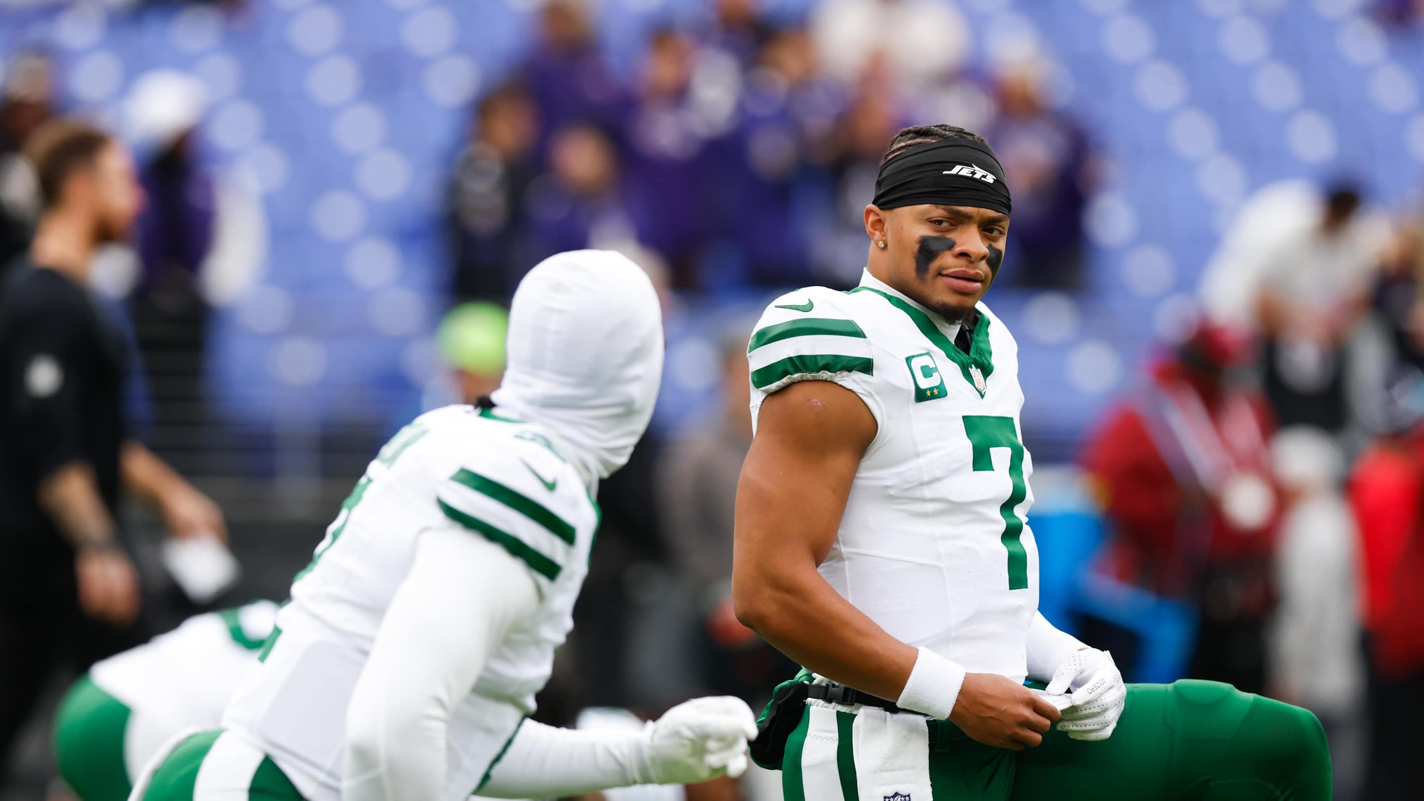 NFL Insider Opens Door to Shocking Justin Fields-Jets Reunion