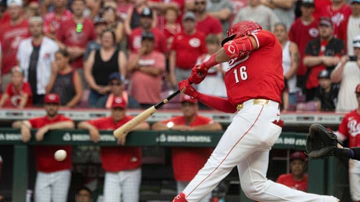 Francona, Benson, and Marte React to Reds Improbable Comeback Win Over Rockies