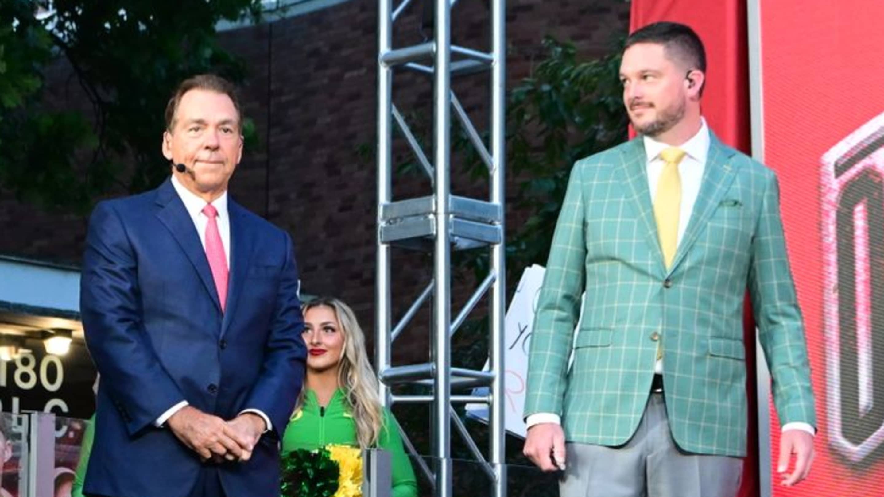 Oregon Fans Will Love Kirk Herbstreit's Comments On Nick Saban