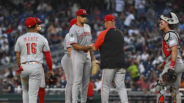 INSTANT REACTION: Reds Drop Another Game to Bad Nationals Team in 6-1 Loss