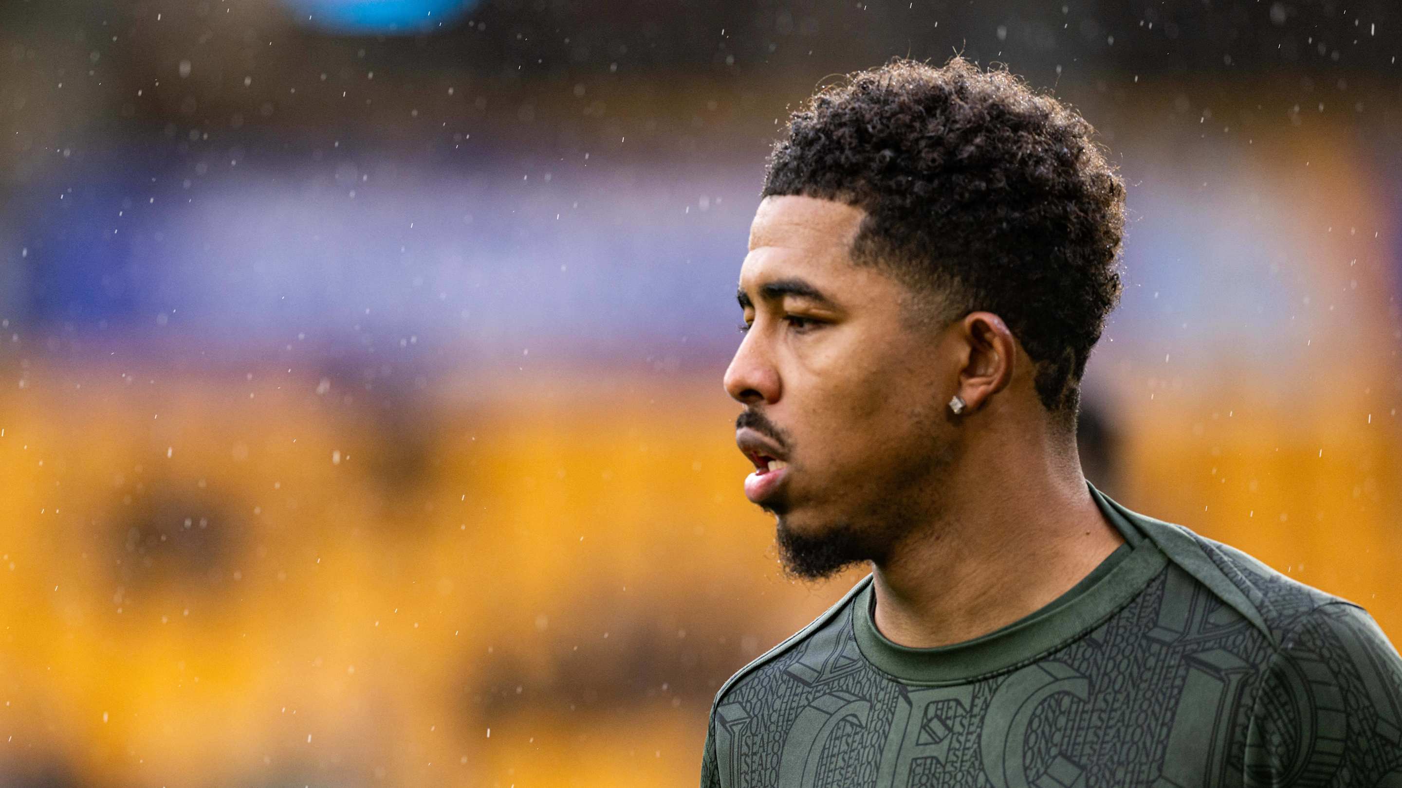 The aim – Rosenior targets consistent availability for Chelsea’s Wesley Fofana