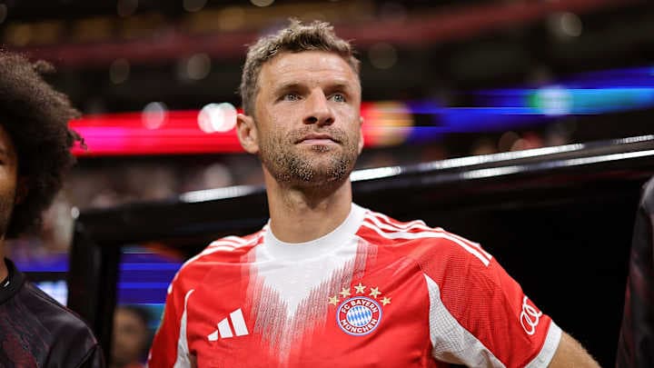 ‘Moving On’—Thomas Muller ‘to Choose’ Between Two MLS Clubs